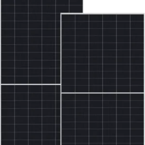 TCL Pannello Fotovoltaico Bifacciale 500W Classe T