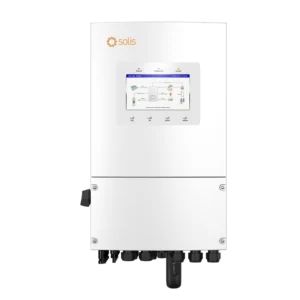 SOLIS Inverter Ibrido Monofase 6 kW S6-EH1P6K-L-PLUS
