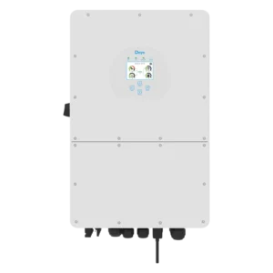 DEYE Inverter Ibrido Trifase SUN-10K-SG01HP3-EU-AM2-Alta Tensione
