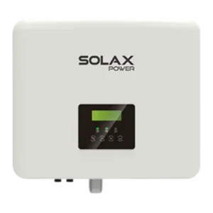 SOLAX Inverter Ibrido Trifase 6 kW Serie G4 - X3-HYBRID-6.0D