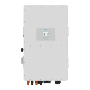 DEYE Inverter Ibrido Trifase SUN-30K-SG01HP3-EU-BM3-Alta Tensione