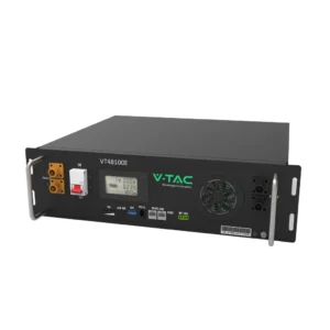 V-TAC modulo batteria da 5.12 kWh 51.2V - VT-48100E-P2