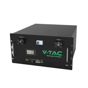 V-TAC modulo batteria da 9,6 kWh 48V - VT-48200B