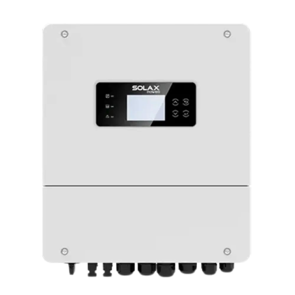 SOLAX Inverter Ibrido Monofase 6 kW X1-HYB-6.0-LV